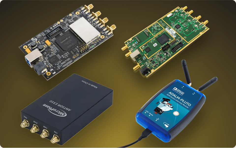 SDR пристрої