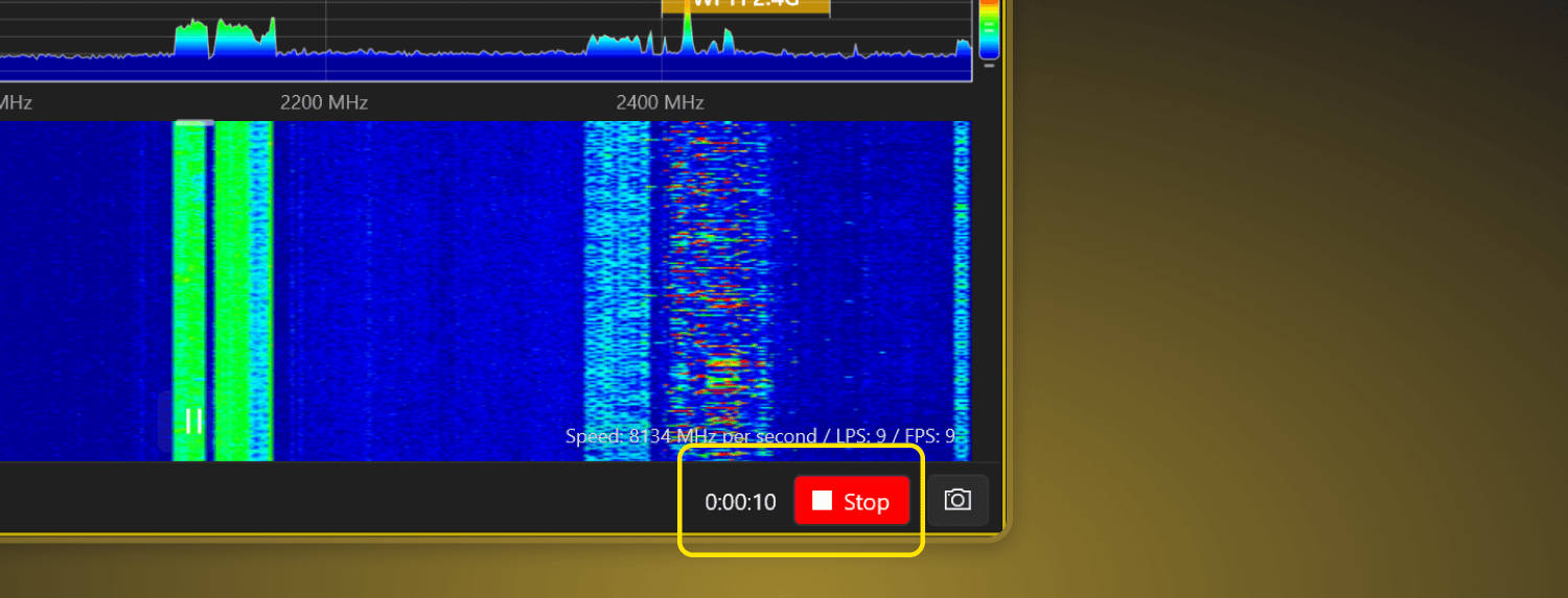 Spectrozir SA - Video Recording